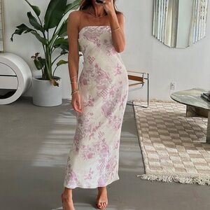 Shop RESA Anna Slip Dress in Florence